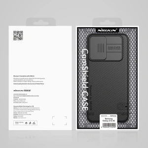 Kup Etui Nillkin Camshield Samsung Galaxy A13 LTE Black - NLK357BLK - {ean13} - Sklep Home Screen