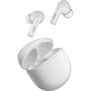 Buy QCY T18 TWS Earphones (white) - QCY037WHT - {ean13} - Home Screen Store Europe