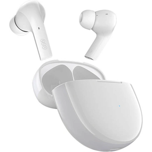 Buy QCY T18 TWS Earphones (white) - QCY037WHT - {ean13} - Home Screen Store Europe