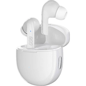 Buy QCY T18 TWS Earphones (white) - QCY037WHT - {ean13} - Home Screen Store Europe
