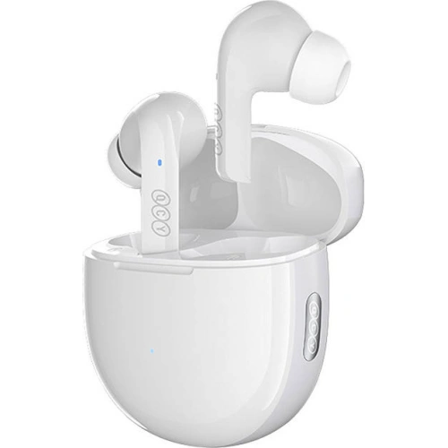 Buy QCY T18 TWS Earphones (white) - QCY037WHT - {ean13} - Home Screen Store Europe