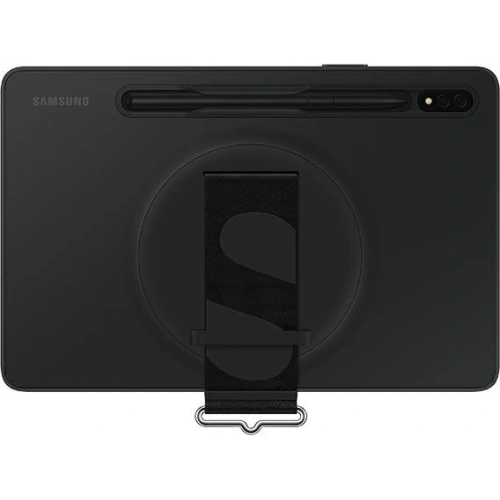 Kup Etui Samsung Galaxy Tab S8 EF-GX700CB černý/black Strap Cover - SMG702BLK - {ean13} - Sklep Home Screen