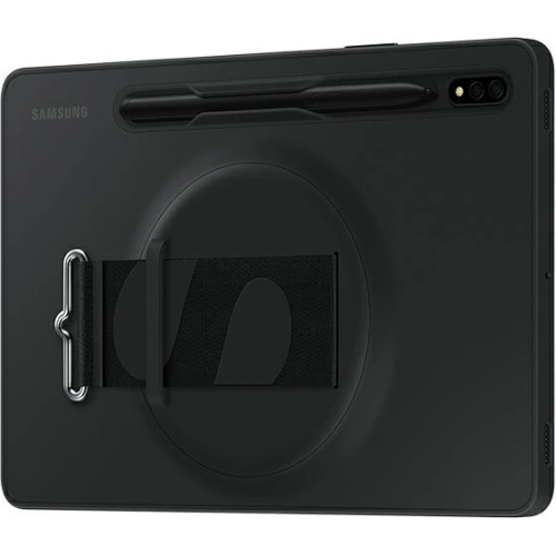 Kup Etui Samsung Galaxy Tab S8 EF-GX700CB černý/black Strap Cover - SMG702BLK - {ean13} - Sklep Home Screen