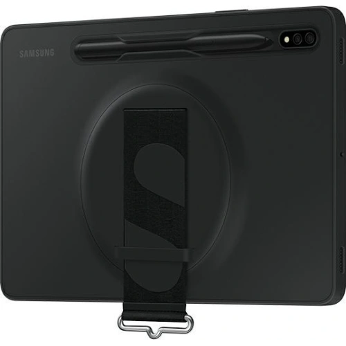 Kup Etui Samsung Galaxy Tab S8 EF-GX700CB černý/black Strap Cover - SMG702BLK - {ean13} - Sklep Home Screen