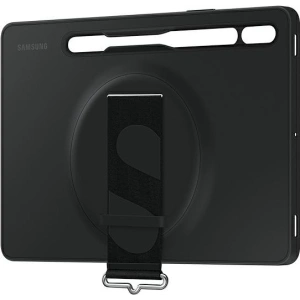 Kup Etui Samsung Galaxy Tab S8 EF-GX700CB černý/black Strap Cover - SMG702BLK - {ean13} - Sklep Home Screen
