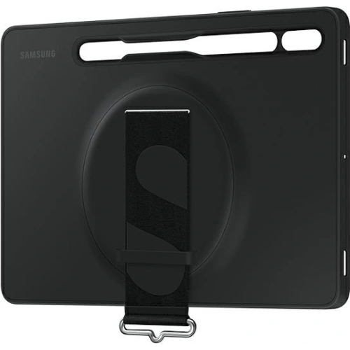 Kup Etui Samsung Galaxy Tab S8 EF-GX700CB černý/black Strap Cover - SMG702BLK - {ean13} - Sklep Home Screen