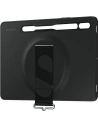 Kup Etui Samsung Galaxy Tab S8 EF-GX700CB černý/black Strap Cover - SMG702BLK - {ean13} - Sklep Home Screen