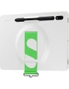 Kup Etui Samsung Galaxy Tab S8 EF-GX700CW alb/white Strap Cover - SMG703WHT - {ean13} - Sklep Home Screen