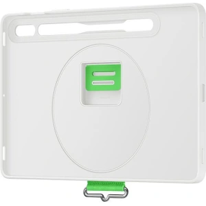 Buy Samsung Galaxy Tab S8 EF-GX700CW white Strap Cover - SMG703WHT - {ean13} - Home Screen Store Europe