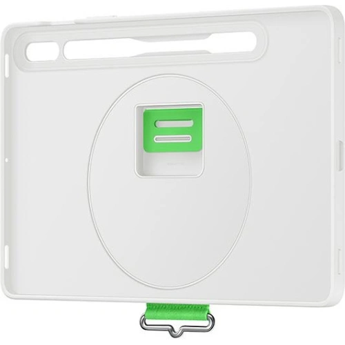 Kup Etui Samsung Galaxy Tab S8 EF-GX700CW alb/white Strap Cover - SMG703WHT - {ean13} - Sklep Home Screen
