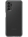 Kup Etui Samsung Galaxy A13 LTE EF-QA135TB czarny/black Soft Clear Cover - SMG704BLK - {ean13} - Sklep Home Screen