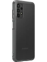 Kup Case Samsung Galaxy A13 LTE EF-QA135TB schwarz/black Soft Clear Cover - SMG704BLK - {ean13} - Sklep Home Screen