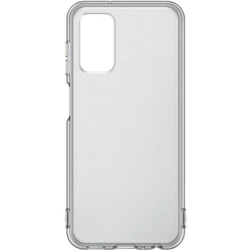 Kup Etui Samsung Galaxy A13 LTE EF-QA135TB czarny/black Soft Clear Cover - SMG704BLK - {ean13} - Sklep Home Screen