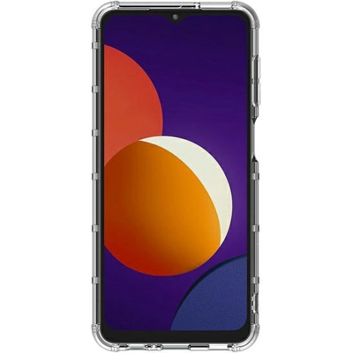 Kup Etui Samsung Galaxy M12 GP-FPM127KDATW M Cover transparent/transparent - SMG705CL - {ean13} - Sklep Home Screen
