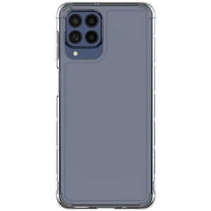 Samsung Galaxy M53 5G GP-FPM536KDATW M Cover transparent