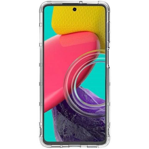 Buy Samsung Galaxy M53 5G GP-FPM536KDATW M Cover transparent - SMG707CL - {ean13} - Home Screen Store Europe