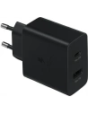 Netzteil Samsung EP-TA220NB PD 35W + USB-C-Kabel schwarz/black