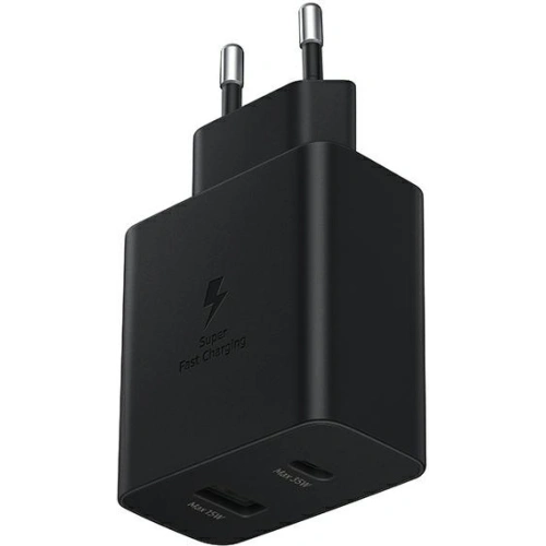 Kup Încărcător de rețea Samsung EP-TA220NB PD 35W + cablu USB-C negru/black - SMG708BLK - {ean13} - Sklep Home Screen