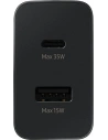 Kup Încărcător de rețea Samsung EP-TA220NB PD 35W + cablu USB-C negru/black - SMG708BLK - {ean13} - Sklep Home Screen