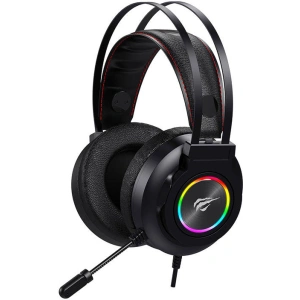 Kup Játékos fejhallgató Havit H654d RGB (fekete) - HVT160BLK - {ean13} - Sklep Home Screen