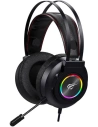 Słuchawki gamingowe Havit H654d RGB (czarne)