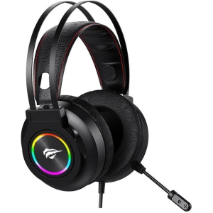 Kup Játékos fejhallgató Havit H654d RGB (fekete) - HVT160BLK - {ean13} - Sklep Home Screen
