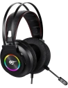 Kup Słuchawki gamingowe Havit H654d RGB (czarne) - HVT160BLK - {ean13} - Sklep Home Screen