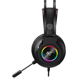 Kup Játékos fejhallgató Havit H654d RGB (fekete) - HVT160BLK - {ean13} - Sklep Home Screen