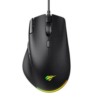Kup Mysz gamingowa Havit MS957 RGB 1000-7200 DPI - HVT161 - {ean13} - Sklep Home Screen