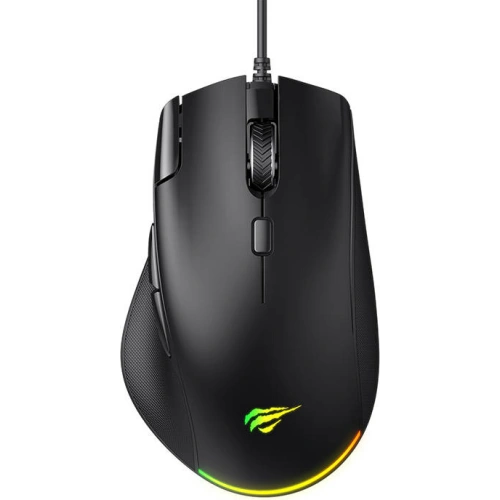 Kup Mysz gamingowa Havit MS957 RGB 1000-7200 DPI - HVT161 - {ean13} - Sklep Home Screen
