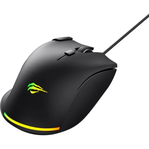 Kup Gaming-Maus Havit MS957 RGB 1000-7200 DPI - HVT161 - {ean13} - Sklep Home Screen