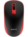 Havit MS626GT universal wireless mouse (black&red)