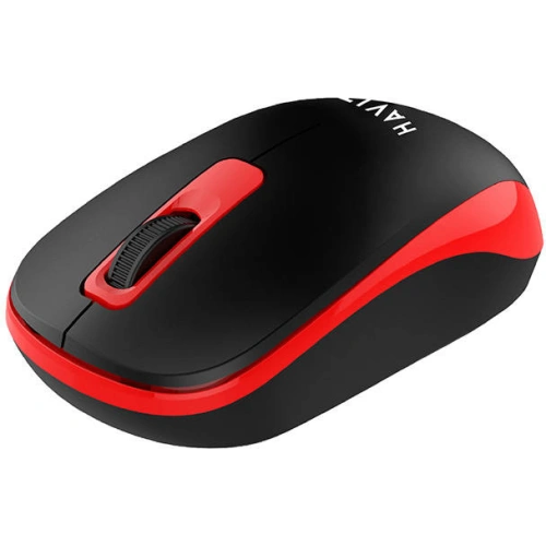 Buy Havit MS626GT universal wireless mouse (black&red) - HVT162BLKRED - {ean13} - Home Screen Store Europe
