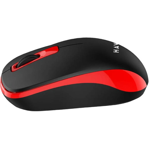 Kup Vezeték nélküli univerzális egér Havit MS626GT (fekete-piros) - HVT162BLKRED - {ean13} - Sklep Home Screen