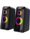 Kup Számítógépes hangszórók Havit SK202 2.0 RGB (fekete) - HVT165BLK - {ean13} - Sklep Home Screen