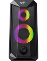 Kup Számítógépes hangszórók Havit SK202 2.0 RGB (fekete) - HVT165BLK - {ean13} - Sklep Home Screen