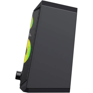 Kup Difuzoare computer Havit SK202 2.0 RGB (negre) - HVT165BLK - {ean13} - Sklep Home Screen