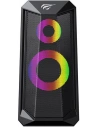 Kup Głośniki komputerowe Havit SK202 2.0 RGB (czarne) - HVT165BLK - {ean13} - Sklep Home Screen