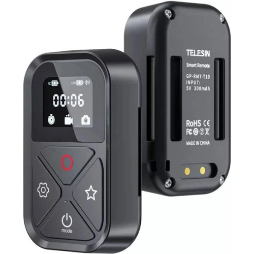 Kup Pilot pentru GoPro Telesin (GP-RMT-T10) - TLS076 - {ean13} - Sklep Home Screen