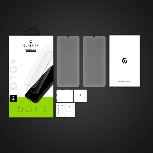Buy Glastify OTG+ Samsung Galaxy M23 5G Clear [2 PACK] - GST020 - {ean13} - Home Screen Store Europe