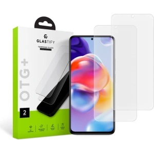 Kup Szkło hartowane Glastify OTG+ Redmi Note 11 Pro+ Plus 5G Clear [2 PACK] - GST021 - {ean13} - Sklep Home Screen