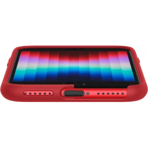 Buy Spigen Silicone Fit Apple iPhone SE 2022/SE 2020/8/7 Red - SPN2231RED - {ean13} - Home Screen Store Europe