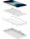 Kup Etui Spigen Silicone Fit Apple iPhone SE 2022/SE 2020/8/7 Fehér - SPN2232WHT - {ean13} - Sklep Home Screen