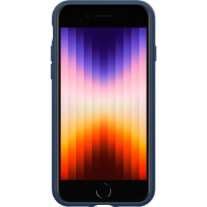 Buy Spigen Silicone Fit Apple iPhone SE 2022/SE 2020/8/7 Navy Blue - SPN2233BLU - {ean13} - Home Screen Store Europe