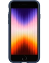 Kup Tok Spigen Silicone Fit Apple iPhone SE 2022/SE 2020/8/7 Tengerészkék - SPN2233BLU - {ean13} - Sklep Home Screen