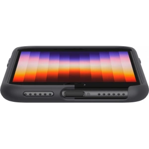 Kup Case Spigen Silicone Fit Apple iPhone SE 2022/SE 2020/8/7 Schwarz - SPN2234BLK - {ean13} - Sklep Home Screen