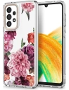 Etui Spigen Cyrill Cecile Samsung Galaxy A33 5G Rózsás Virág
