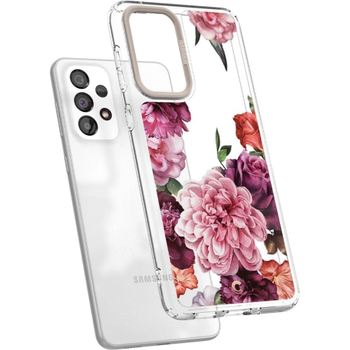 Kup Etui Spigen Cyrill Cecile Samsung Galaxy A33 5G Rózsás Virág - SPN2235RSFLO - {ean13} - Sklep Home Screen