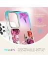 Kup Etui Spigen Cyrill Cecile Samsung Galaxy A33 5G Rózsás Virág - SPN2235RSFLO - {ean13} - Sklep Home Screen