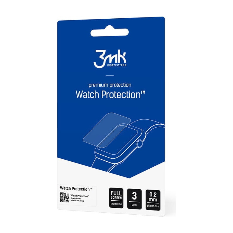 Folia ochronna 3MK ARC Watch Protection Colmi P8